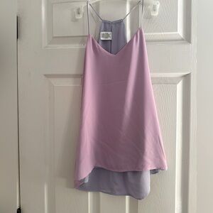 Beautiful tank top, very light material